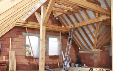 Shamley Green attic trusses