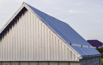 disadvantages of Shamley Green corrugated roofing