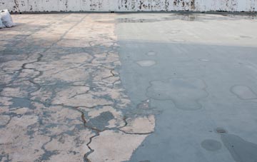 Shamley Green fibreglass roof repair costs