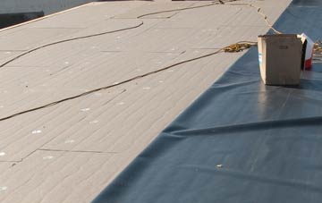 disadvantages of Shamley Green flat roof insulation