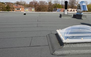 benefits of Shamley Green flat roofing