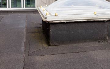 disadvantages of Shamley Green flat roofs